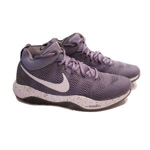 Nike Zoom Rev Basketball Shoe 9.5 Men's